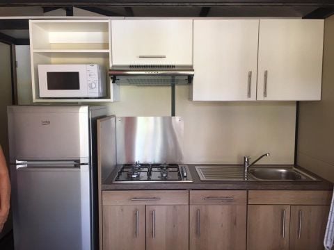 BUNGALOW 5 personnes - FAMILLY COTTAGE