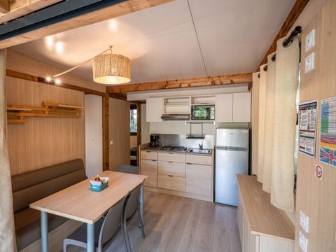 Bungalow 5 personnes - FAMILLY COTTAGE