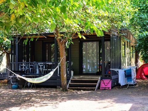 Bungalow 6 personnes - Familly confort