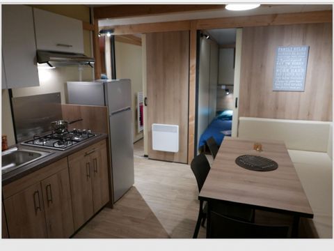Bungalow 6 personnes - Familly confort
