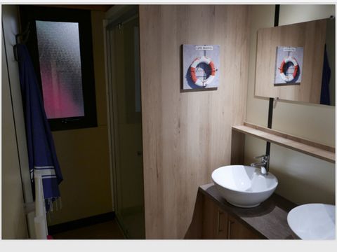 Bungalow 6 personnes - Familly confort