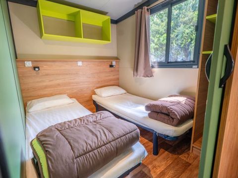 Bungalow 6 personnes - Familly confort