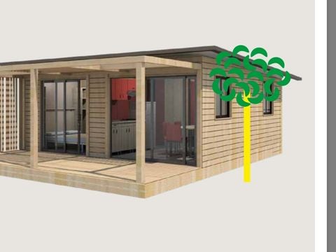 BUNGALOW 6 personnes - Bungalow Familly confort