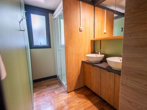 Bungalow 6 personnes - Familly confort