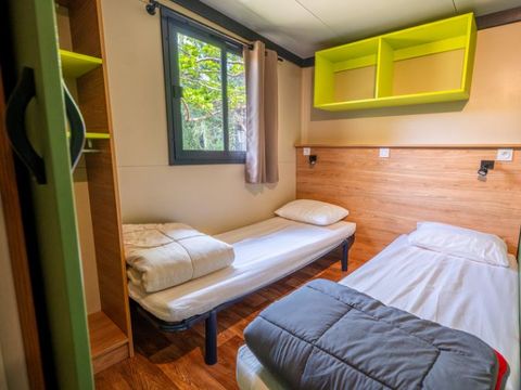 Bungalow 6 personnes - Familly confort