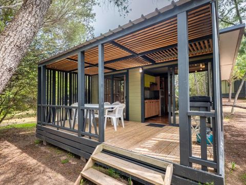 Bungalow 6 personnes - Familly confort