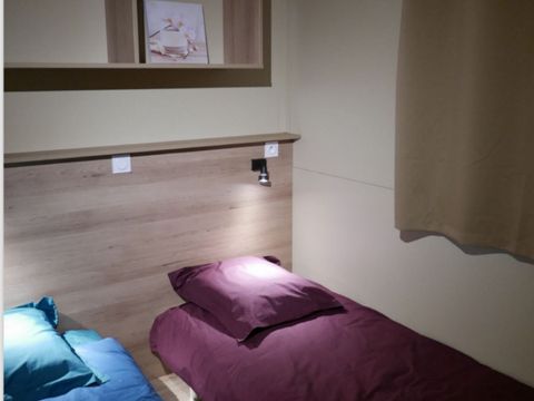 Bungalow 6 personnes - Familly confort