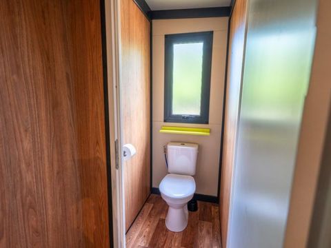 Bungalow 6 personnes - Familly confort