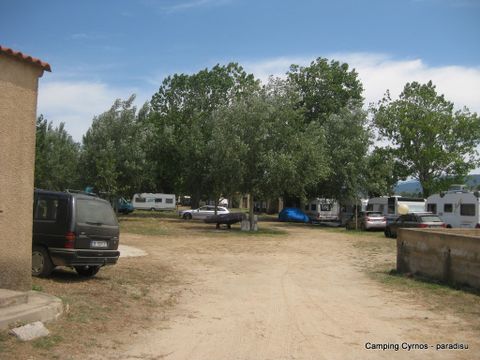 Camping Cyrnos - Camping Corse du sud