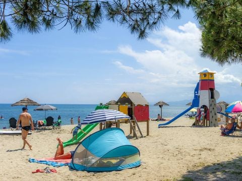 Camping Arinella Bianca - Camping Corse du Nord - Image N°9