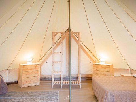 Tente 4 personnes - Safari