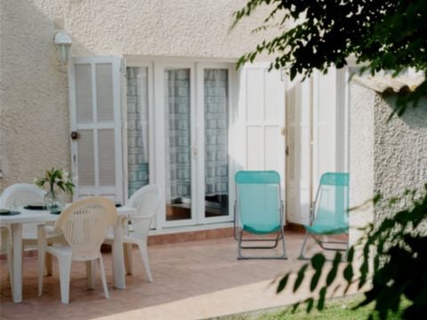 Appartement 4 personnes - 2 pièces