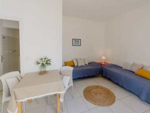 Appartement 4 personnes - 2 pièces