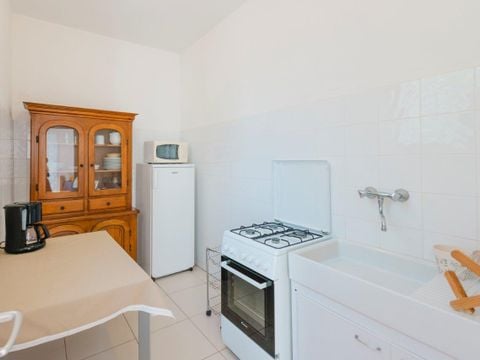 Appartement 4 personnes - 2 pièces