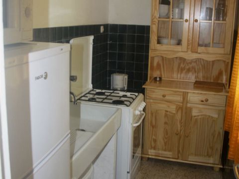 Villa 4 personnes - Mini-villa 4 personnes