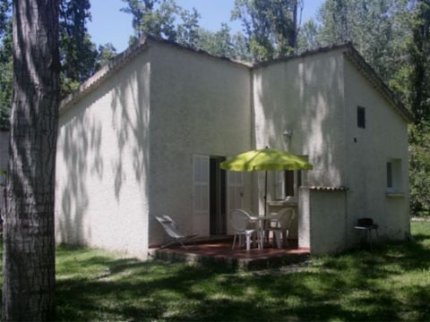 Villa 4 personnes - Mini-villa 4 personnes