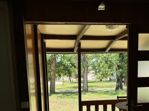 Chalet 4 personnes - Bois - 2 chambres