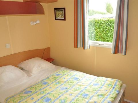 MOBILHOME 6 personnes - pour 6 personnes (3 chambres)