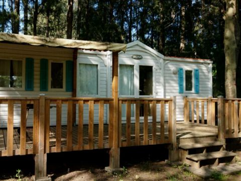Mobilhome 6 personnes - Mobil-home pour 6 personnes (3 chambres)