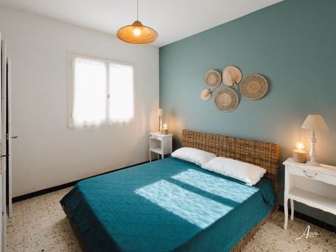 Villa 4 personnes - Mini - Une chambre