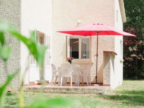 Villa 4 personnes - Mini - Une chambre