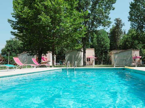 VILLA 4 personnes - Mini villa pour 4 personnes (une chambre)