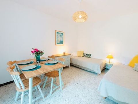 VILLA 4 personnes - Mini villa pour 4 personnes (une chambre)