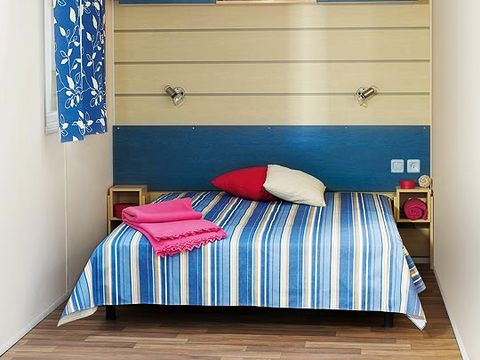 MOBILHOME 5 personnes - pour 4/5 personnes en zone K