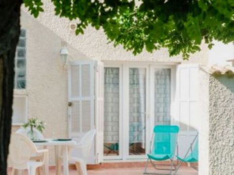 Appartement 6 personnes - Grand - 1 chambre