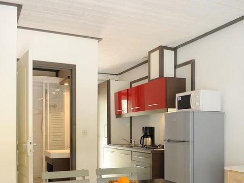 VILLA 4 personnes - Villa Type C  (1 chambre)