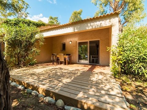 VILLA 4 personnes - Villa Type C  (1 chambre)