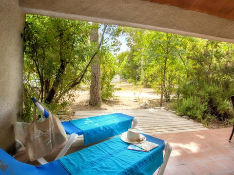 VILLA 4 personnes - Villa Type C  (1 chambre)