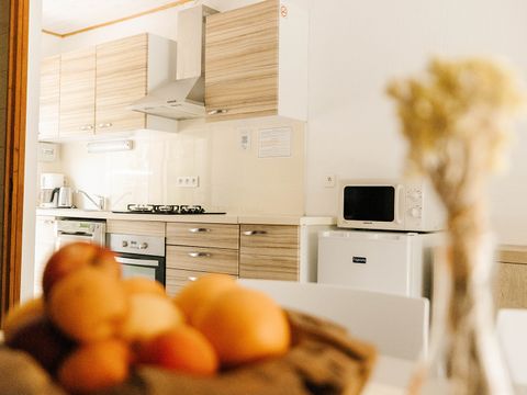 VILLA 4 personnes - Villa Type C  (1 chambre)