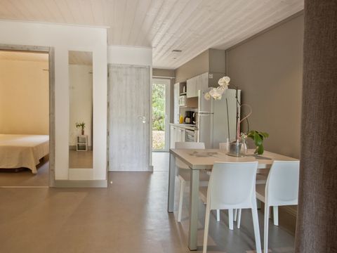 VILLA 4 personnes - Villa Type C  (1 chambre)