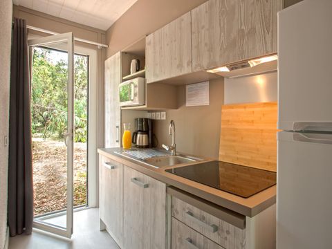 VILLA 4 personnes - Villa Type C  (1 chambre)