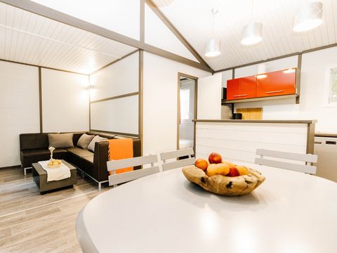 CHALET 4 personnes - Supérieur 2 chambres