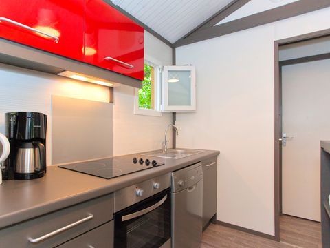 CHALET 4 personnes - Supérieur 2 chambres