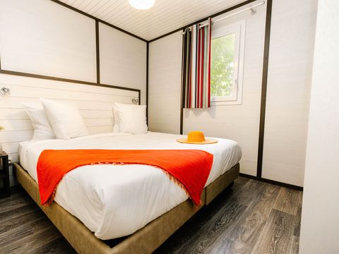 CHALET 4 personnes - Supérieur 2 chambres