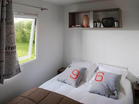 MOBILHOME 6 personnes - Declick 3 chambres - Vue Mer