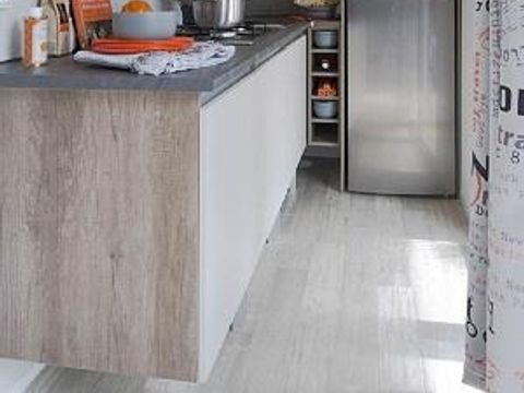 MOBILHOME 6 personnes - Declick 3 chambres - Vue Mer