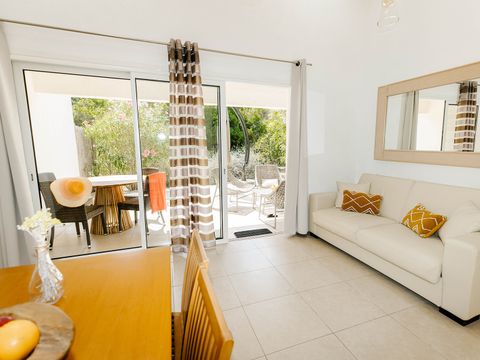 VILLA 2 personnes - Villa B Supérieure  1 chambre