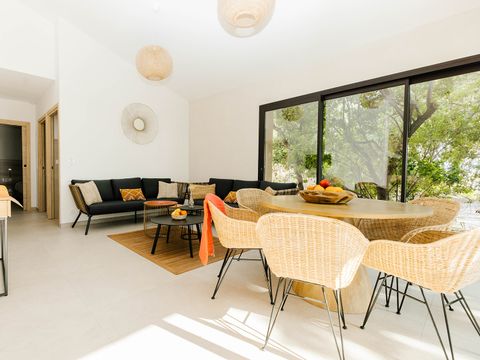 VILLA 6 personnes - Villa Marina 3ch. / 2 sdb  - Vue Mer