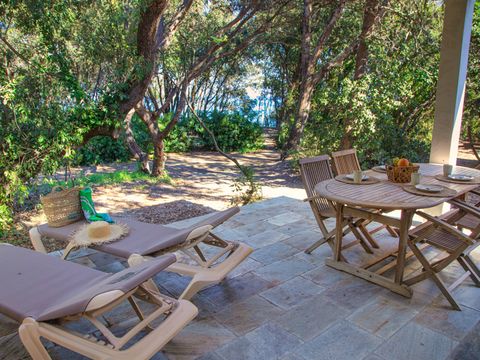 VILLA 6 personnes - Villa Marina 3ch. / 2 sdb  - Vue Mer