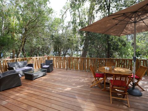 MOBILHOME 4 personnes - Key West Luce & Mare 2ch. / 2 sdb