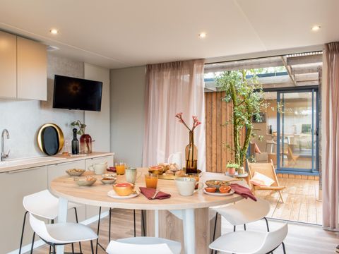 MOBILHOME 4 personnes - Key West Luce & Mare 2ch. / 2 sdb