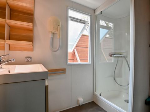 Mobilhome 2 personnes - Mobilhome 2 personnes - Mobil Confort 2 Pers.