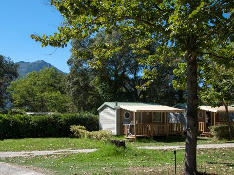 Mobilhome 2 personnes - Mobilhome 2 personnes - Mobil Confort 2 Pers.