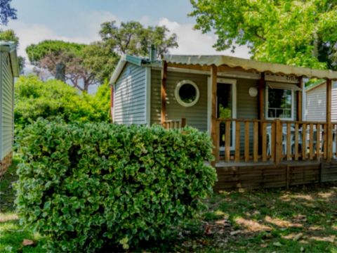 Mobilhome 2 personnes - Mobilhome 2 personnes - Mobil Confort 2 Pers.