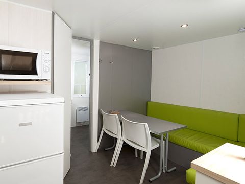 Mobilhome 2 personnes - Mobilhome 2 personnes - Mobil Confort 2 Pers.