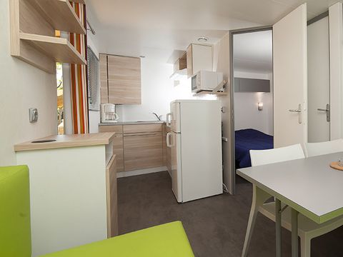 Mobilhome 2 personnes - Mobilhome 2 personnes - Mobil Confort 2 Pers.